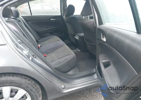 2010 Honda Accord 2.4 Lx from USA, damaged, VIN 1HGCP2F36AA083338